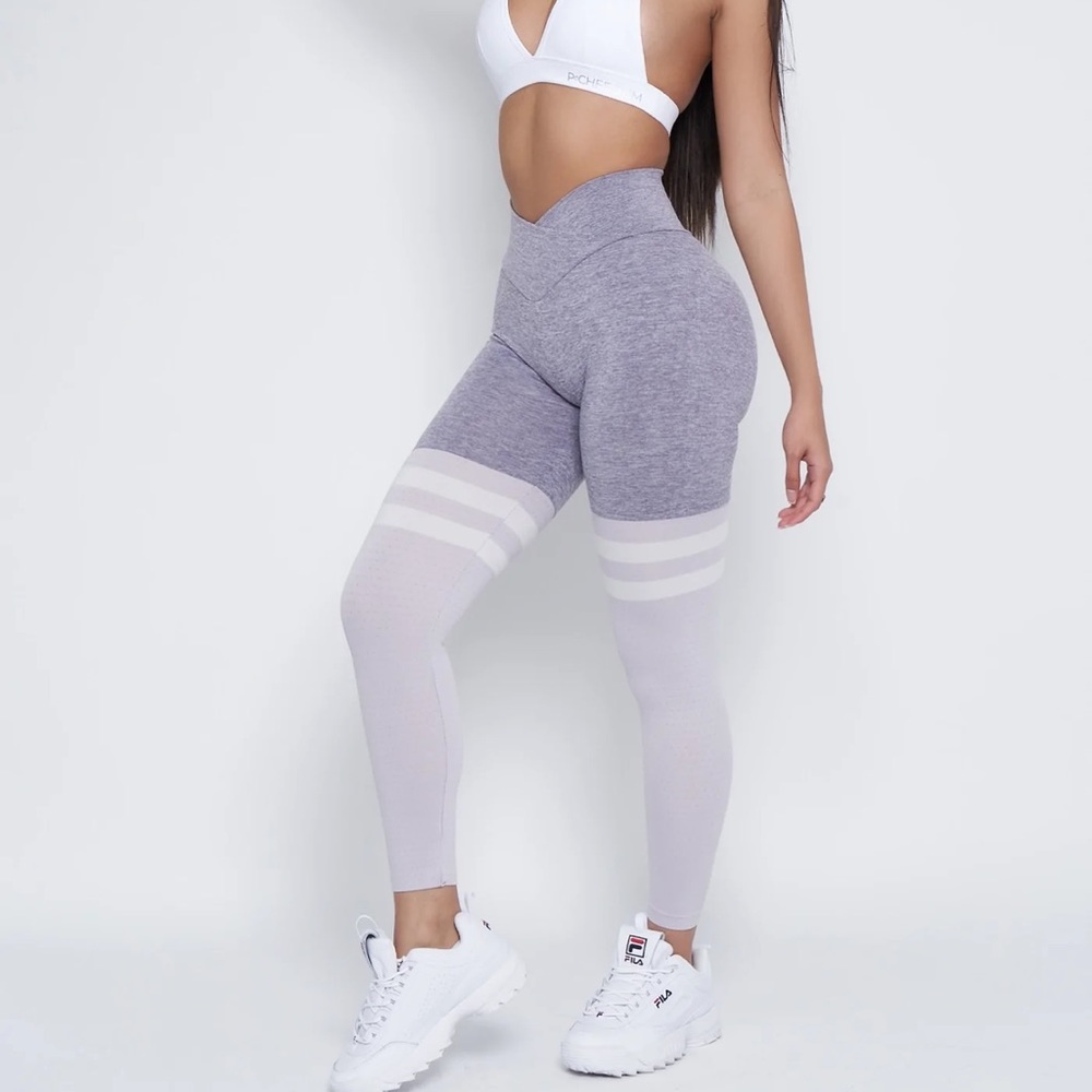 PCHEEBUM scrunch butt leggings